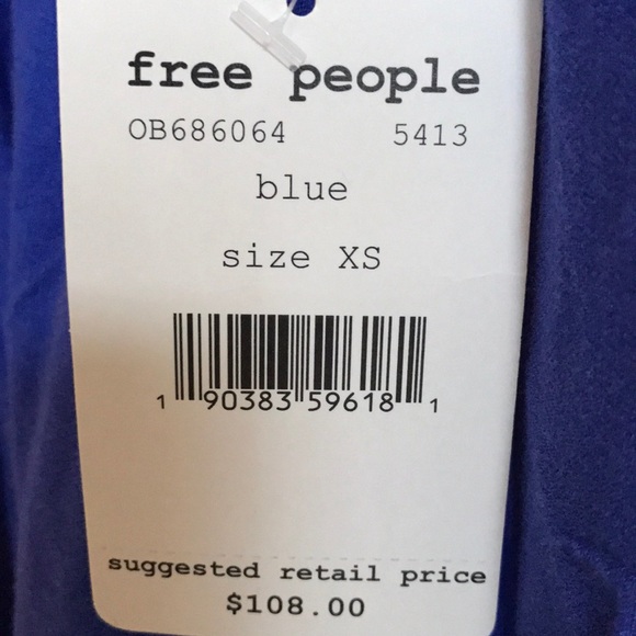 Free People Gemma Tunic - Picture 5 of 7